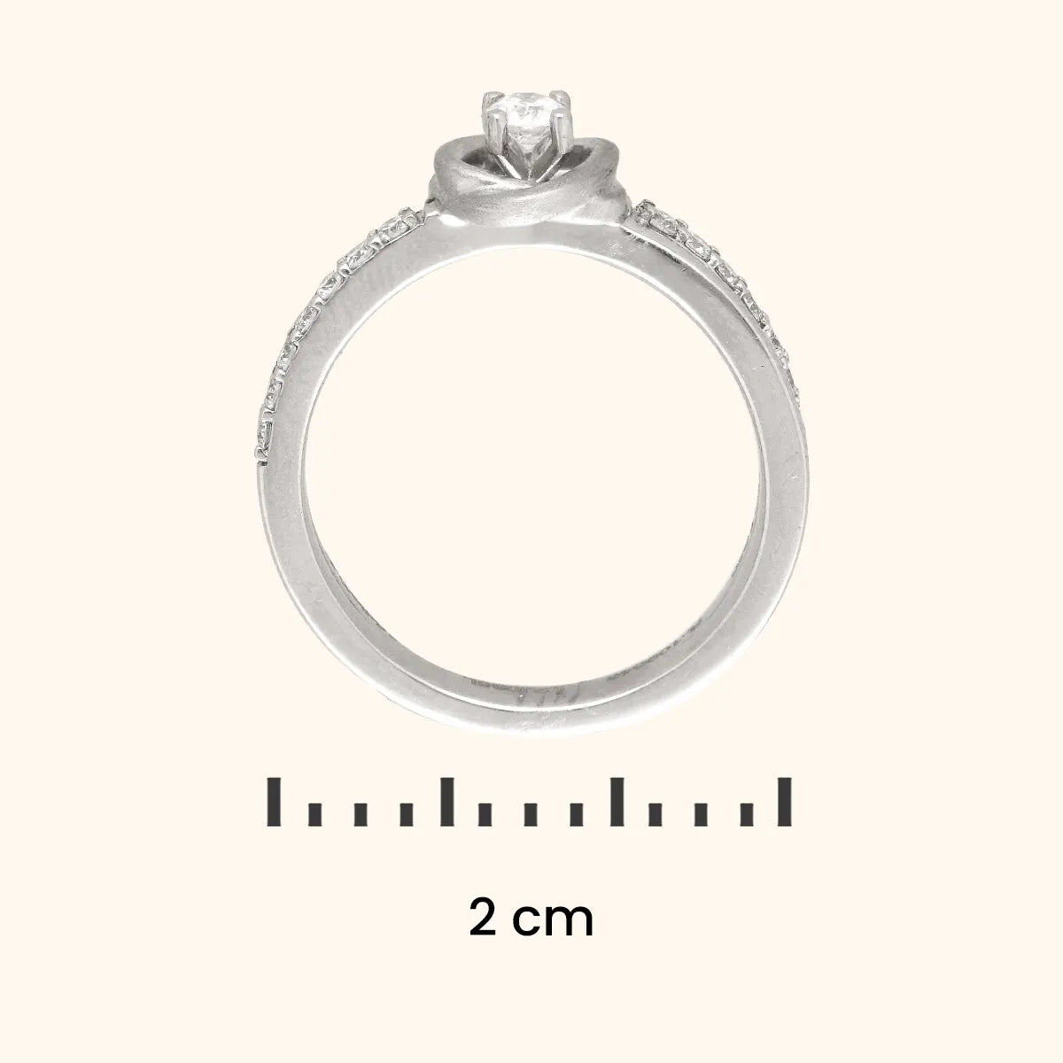 Platinum Ring