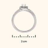 Platinum Ring