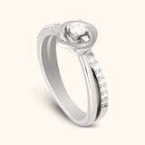 Platinum Ring