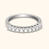 Platinum Finger-Ring