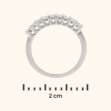 Platinum Finger-Ring