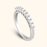 Platinum Finger-Ring