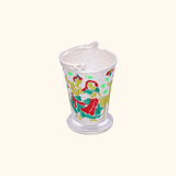 925 Silver Elegant Balti Pichkari for Festive Fun