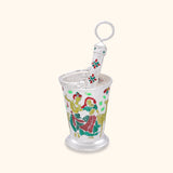 925 Silver Elegant Balti Pichkari for Festive Fun