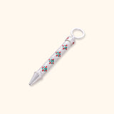 925 Silver Elegant Balti Pichkari for Festive Fun