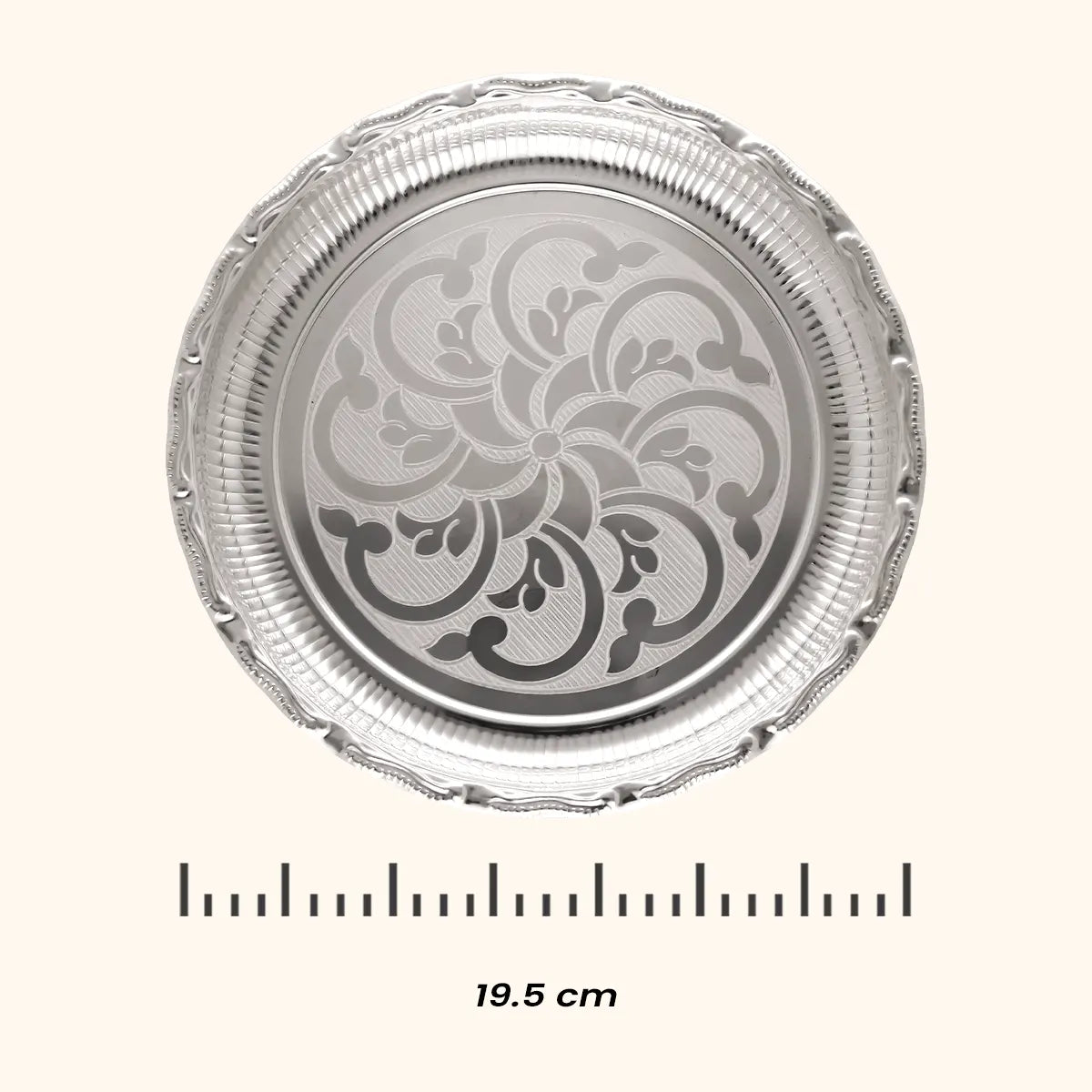 Stylish and Elegant Silver Plate - Silver Utensils, Articles & Gift Items