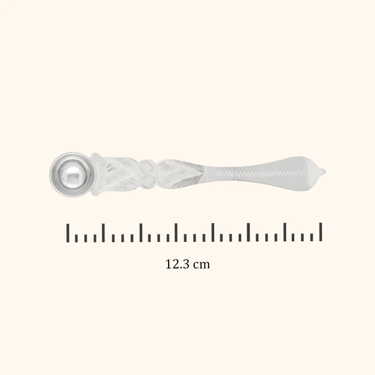 Divine Puja Pali - Silver Utensils, Articles & Gift Items