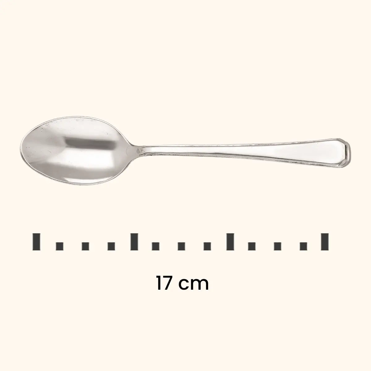 Lustrous Silver Spoon - Silver Utensils, Articles & Gift Items