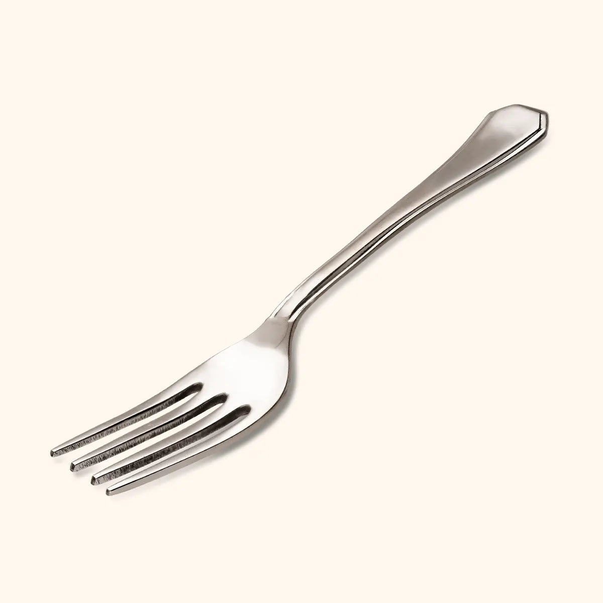 Starlit Silver Fork - Silver Utensils, Articles & Gift Items