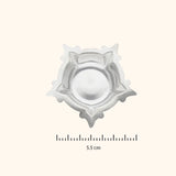 Classic Silver Samai - Silver Pooja Items / Silver Puja Samai