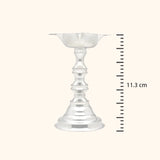 Classic Silver Samai - Silver Pooja Items / Silver Puja Samai