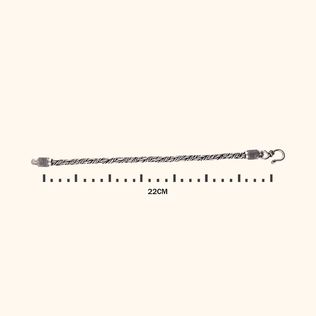 925 Silver Fashion Trends Bracelet for Men