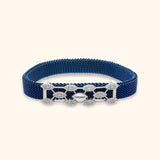 Sparkling Sterling 925 Silver Bracelet