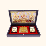 Laxmi Ganesh Saraswati Frame