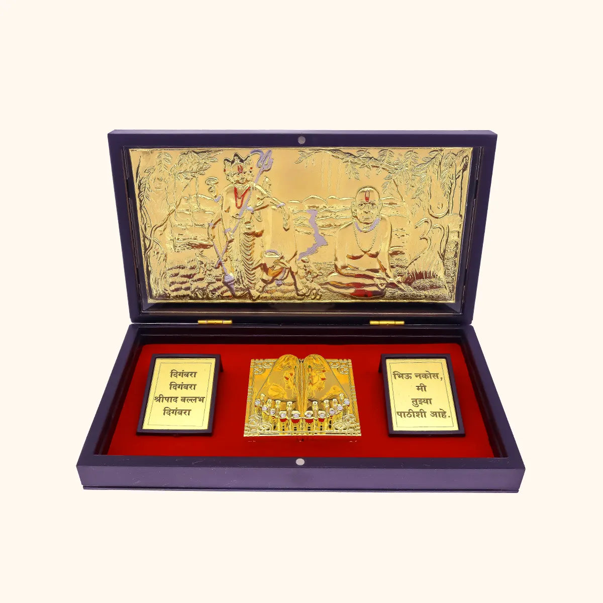 Shree Gurudev datta Frame