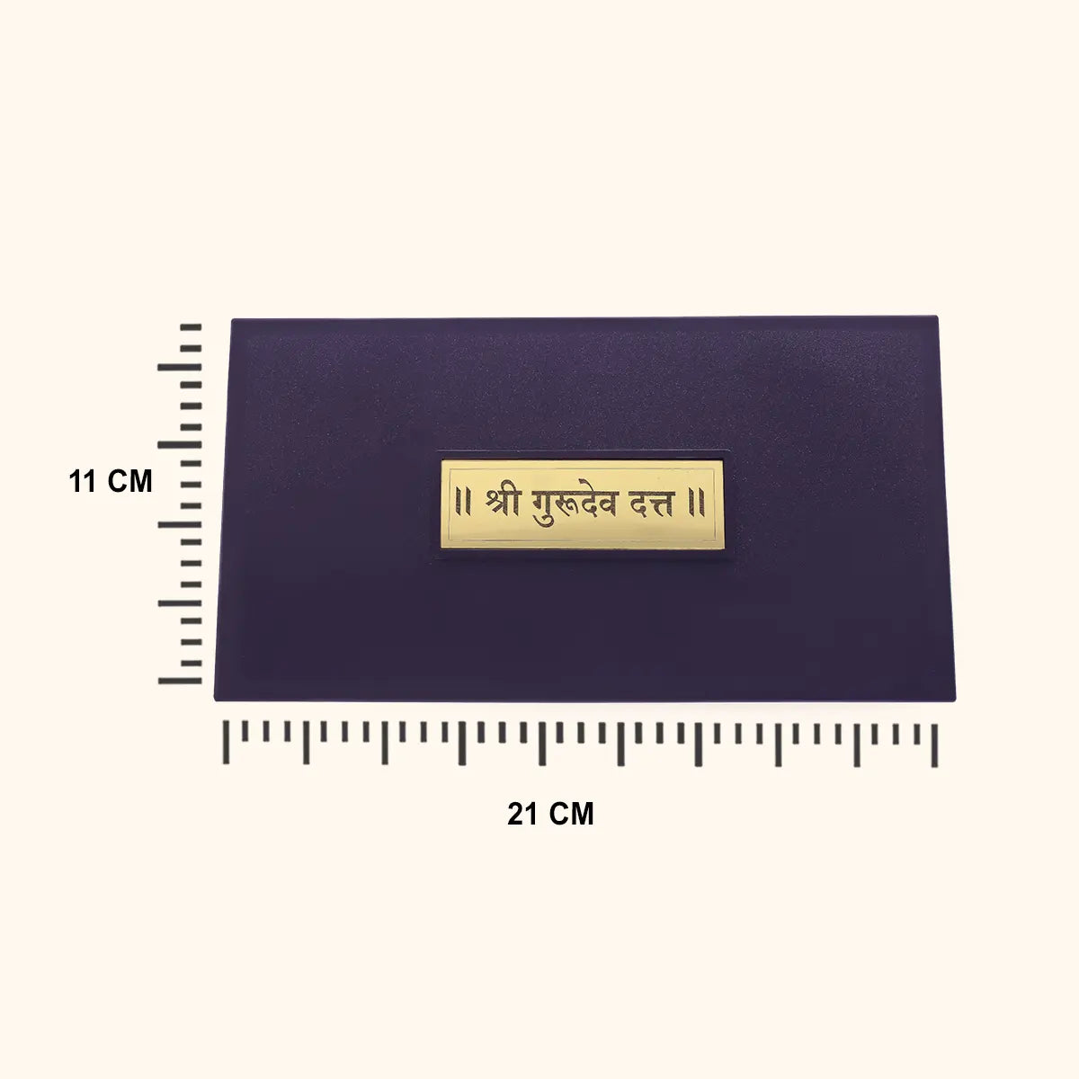 Shree Gurudev datta Frame