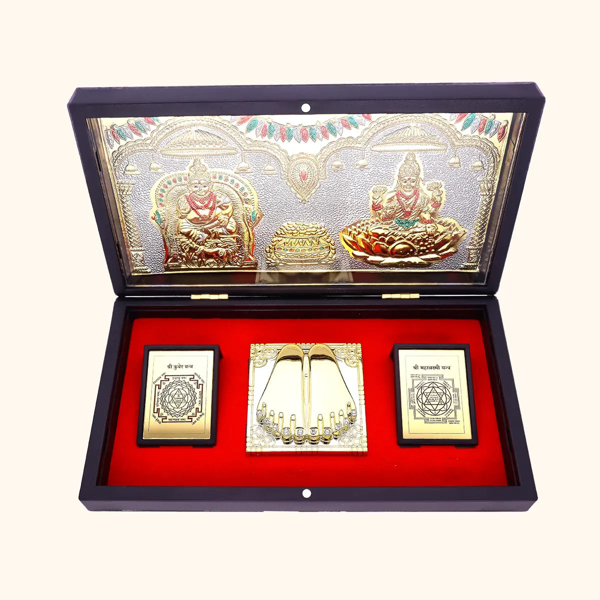 Lakshmi Kuber Frame