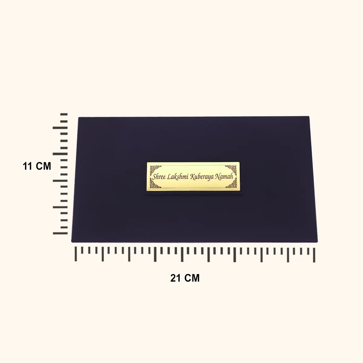 Lakshmi Kuber Frame