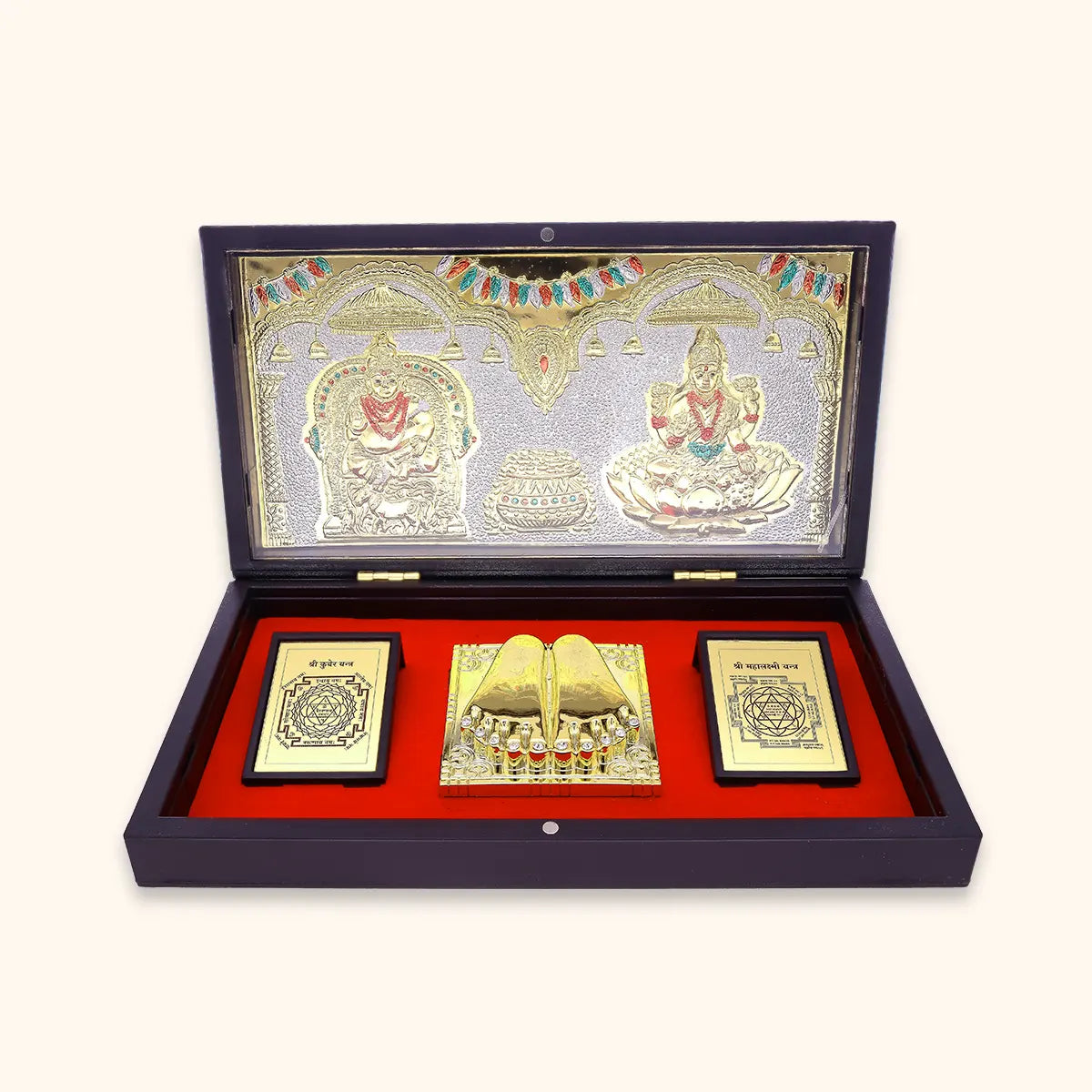 Lakshmi Kuber Frame