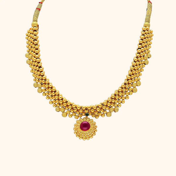 Thushi on sale necklace online