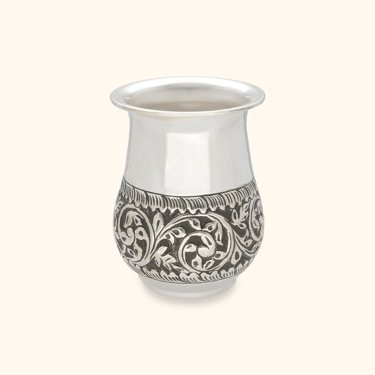 Antique Silver Glass - Silver Utensils, Articles & Gift Items