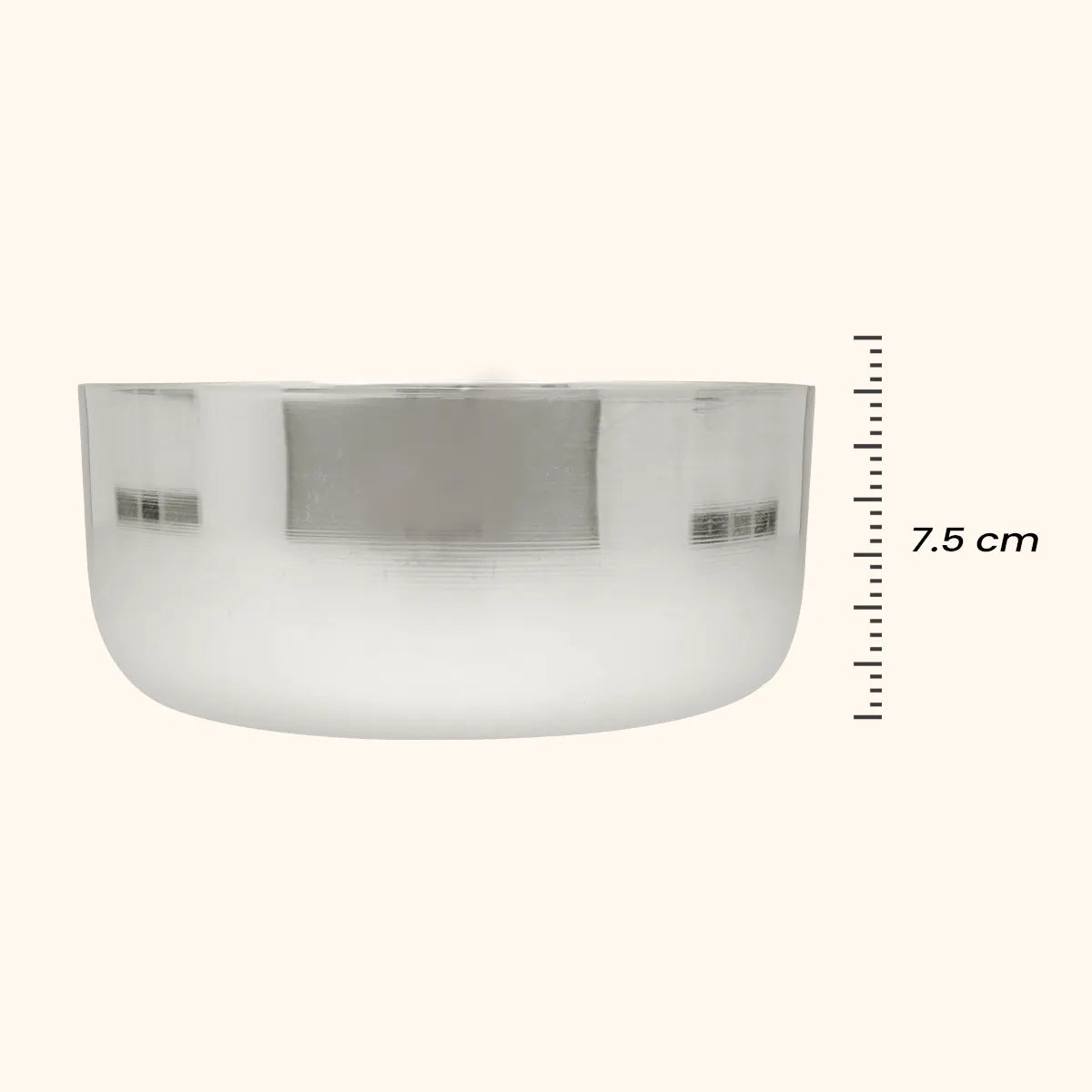 Pristine Silver Bowl - Silver Utensils, Articles & Gift Items