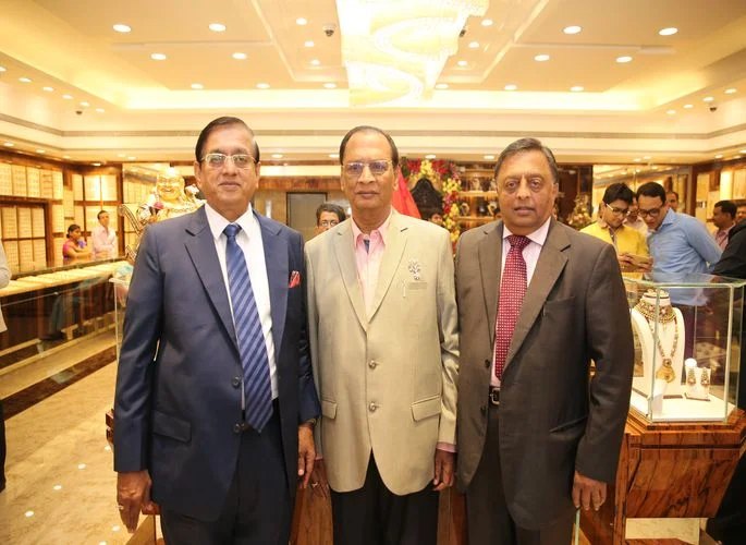 Founders of the best gold jewellery shops in pune