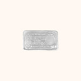 Silver 15Rs Note 15g