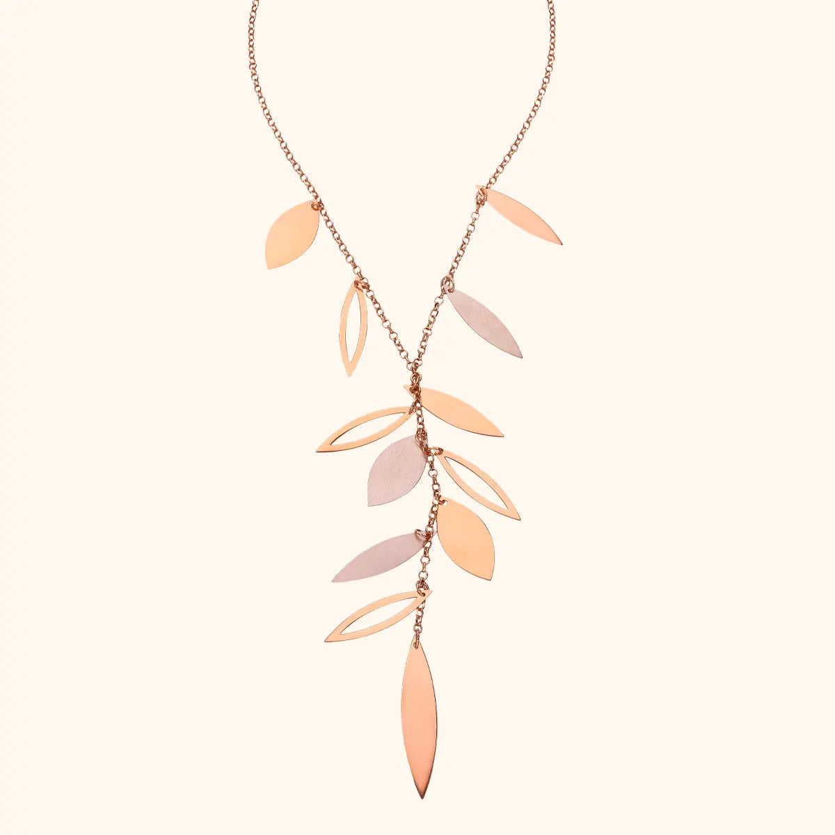 Rose Gold Classy Pendant