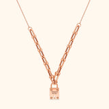 buy gold pendant set online