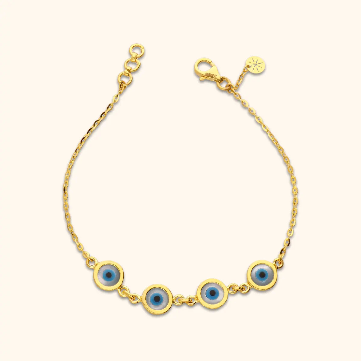 Protective Evil Eye Bracelet