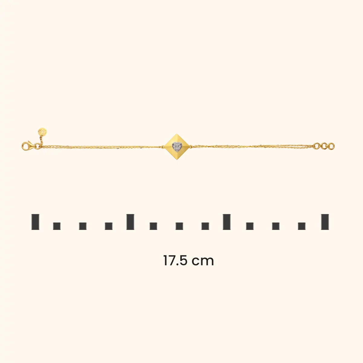 Elegant Gold Bracelet