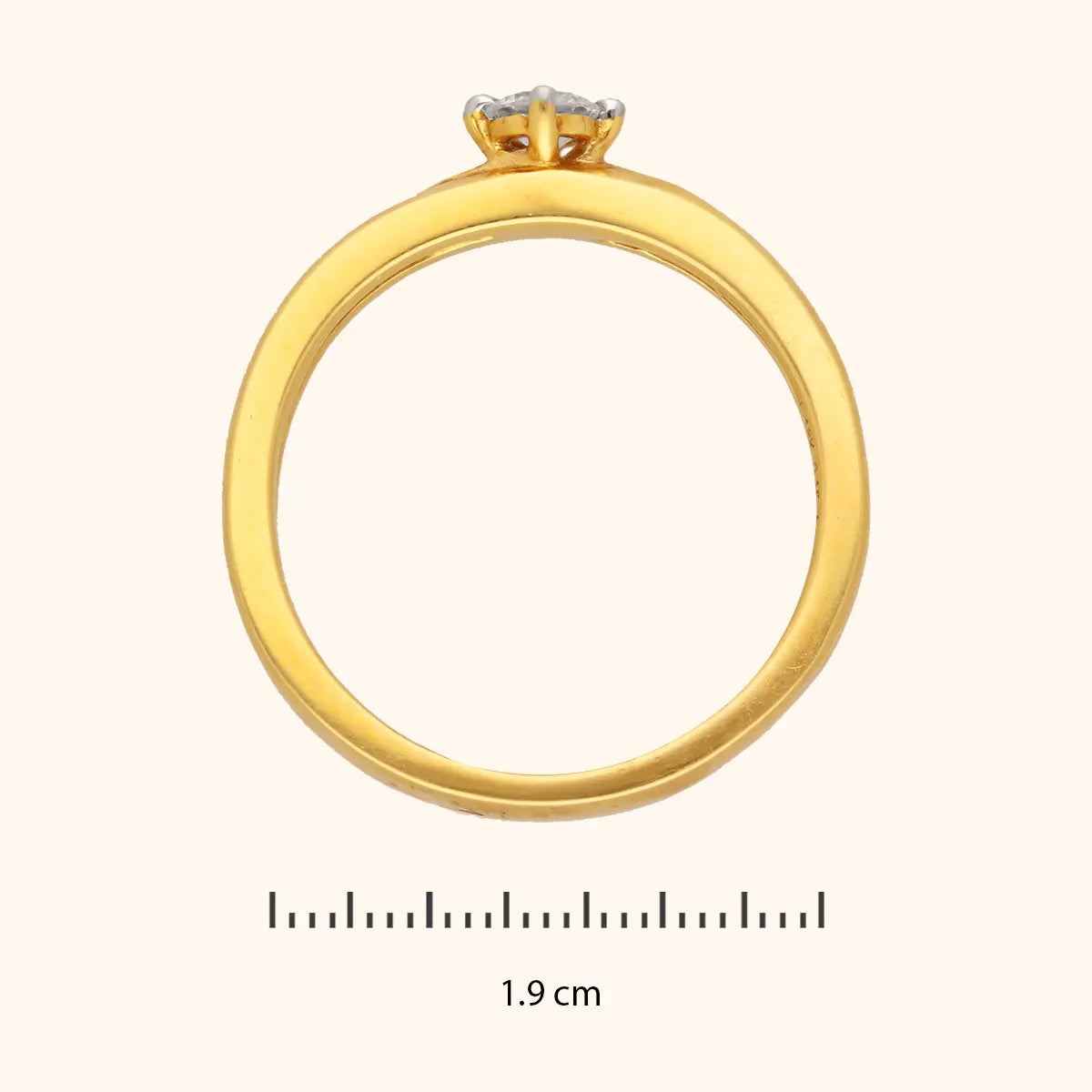 Enduring Elegance - Diamond Ring
