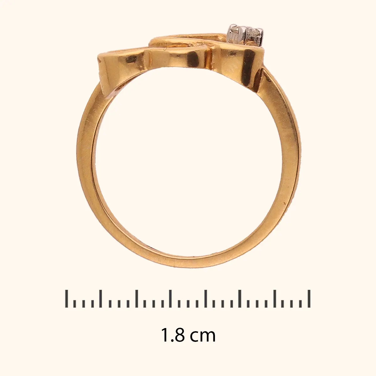 Together Forever Diamond Ring