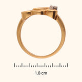 Together Forever Diamond Ring
