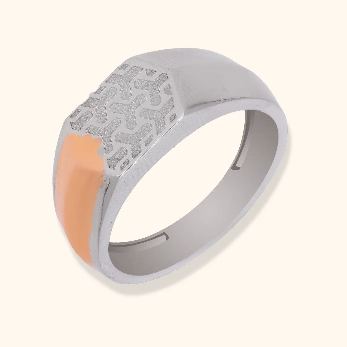 Platinum Ring