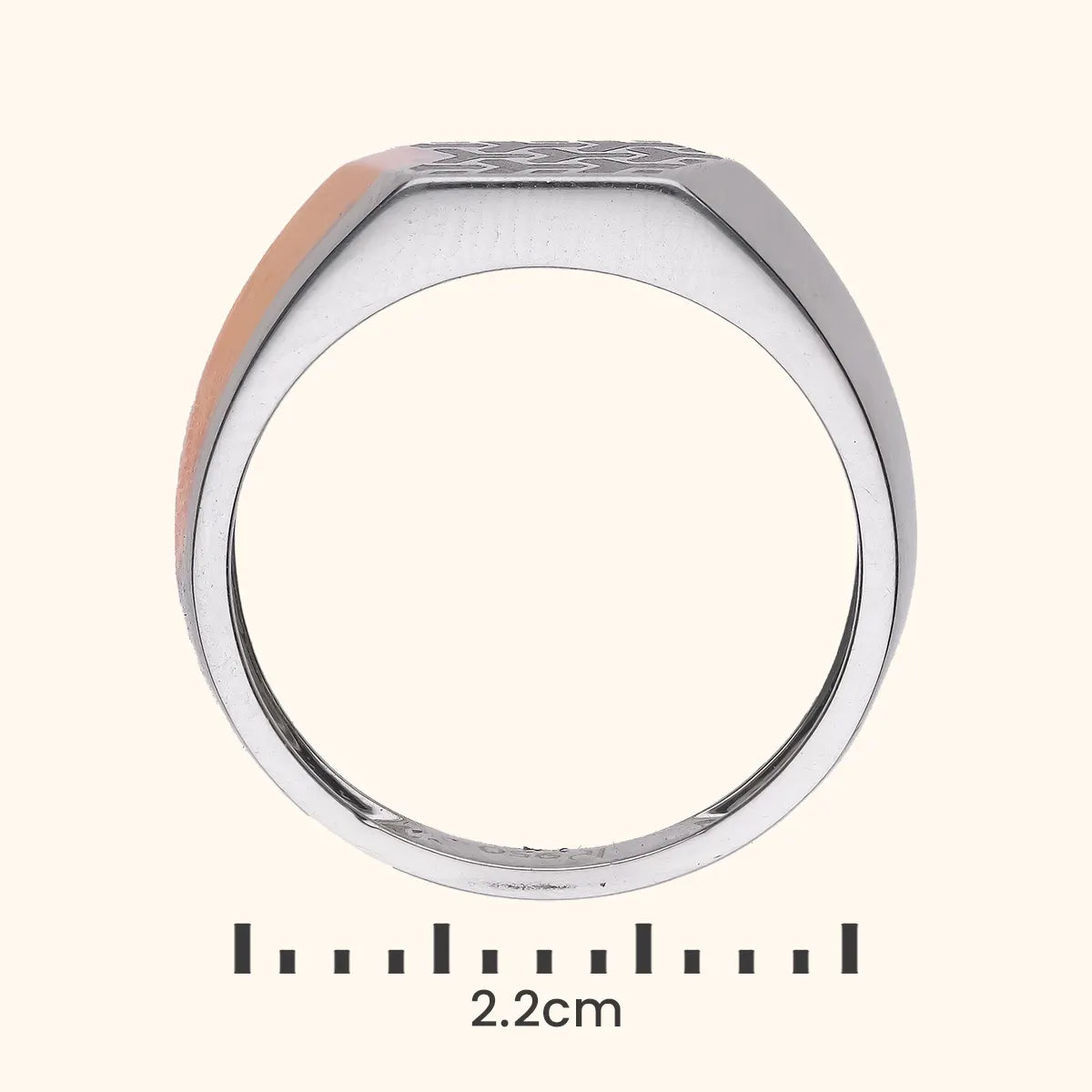 Platinum Ring