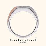 Platinum Ring