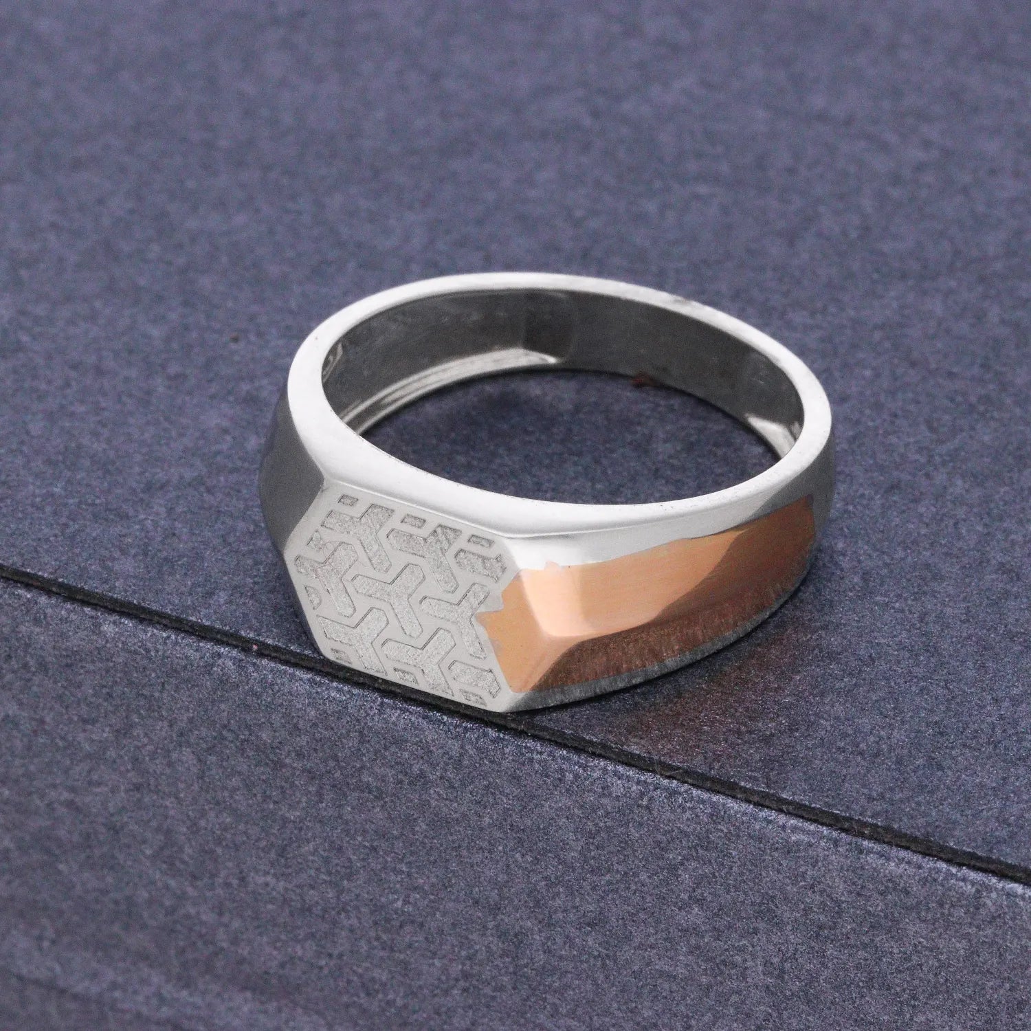 Platinum Ring