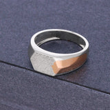 Platinum Ring