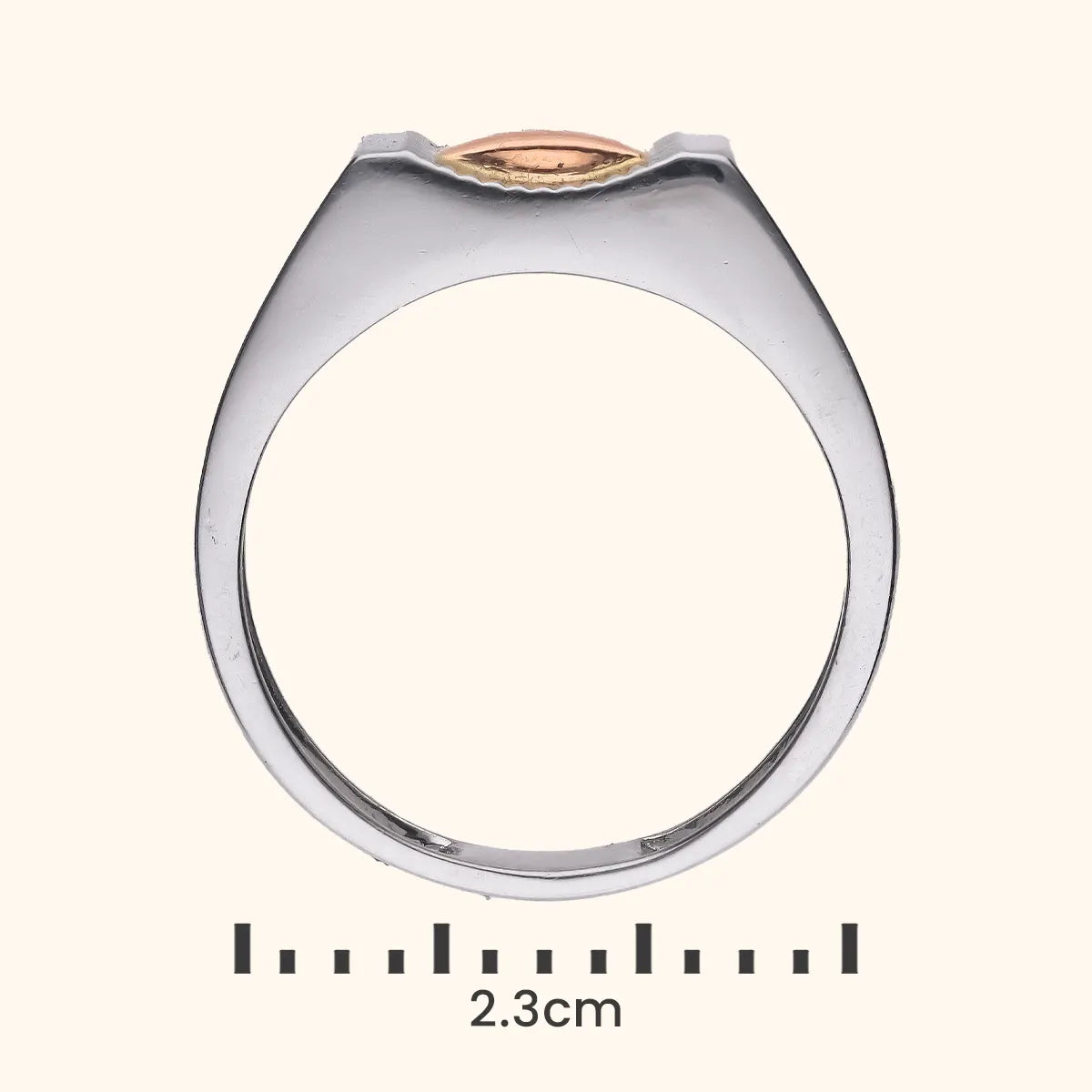 Platinum Ring