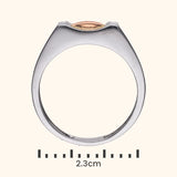 Platinum Ring