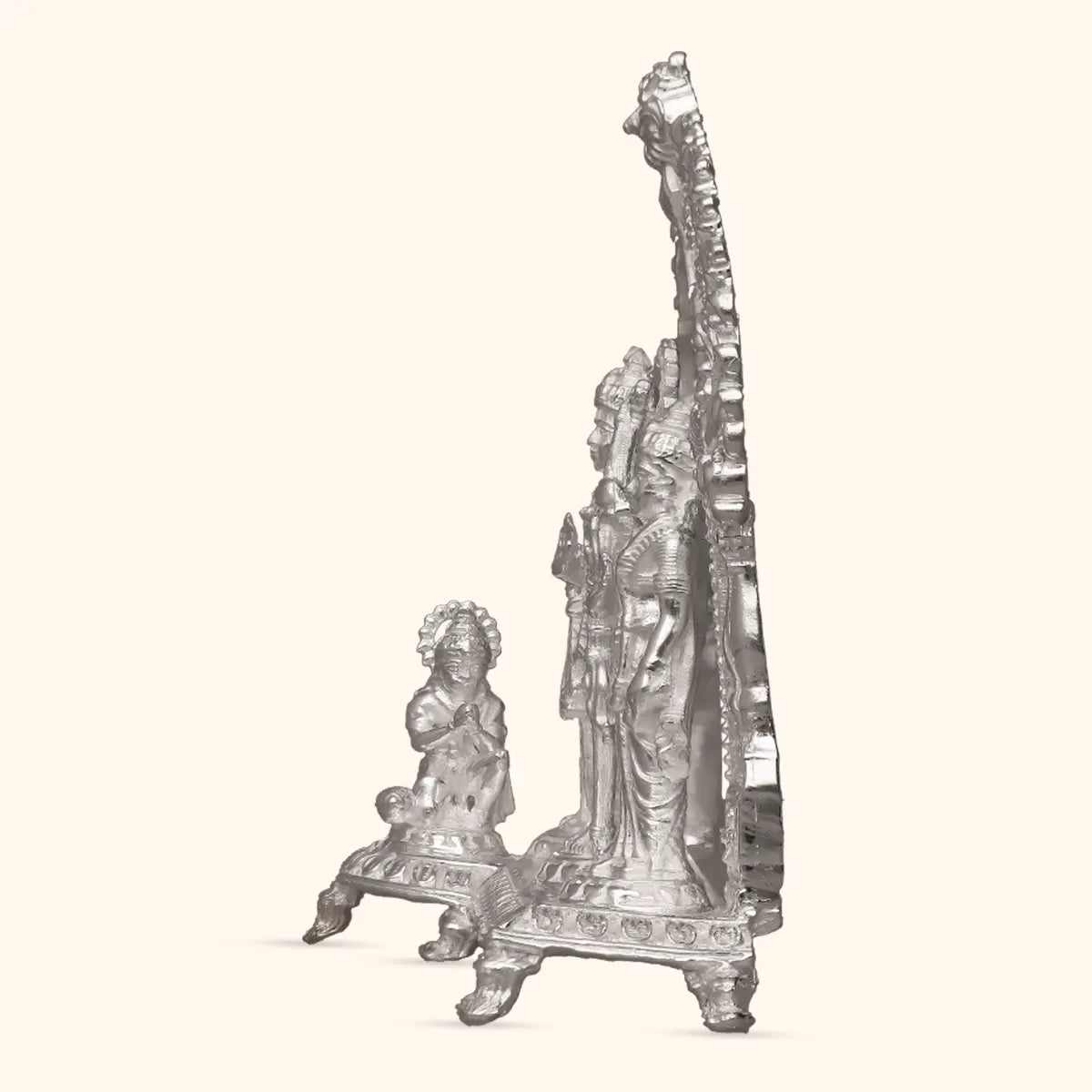 925 Ram Darbar - Silver 172 gms
