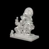 Dagdusheth Silver Ganpati Murti
