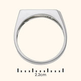 Platinum Ring
