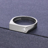 Platinum Ring