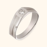 Platinum Ring