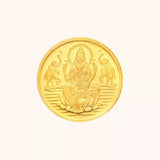 5 Gm Prakriti 24KT Gold Coin