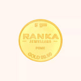 5 Gm Prakriti 24KT Gold Coin