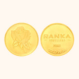 4 Gm 24 KT Gold Coin